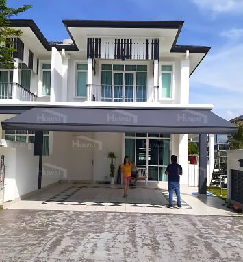 Huwai Sdn Bhd Retractable Awning