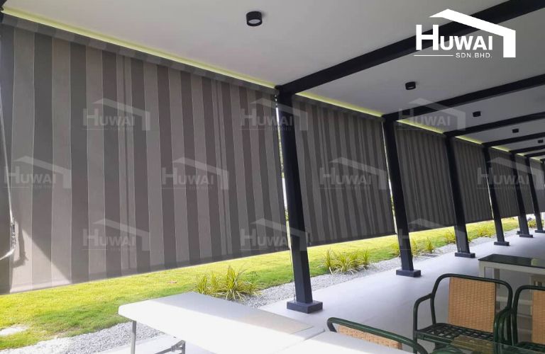Outdoor Roller Blinds (13)