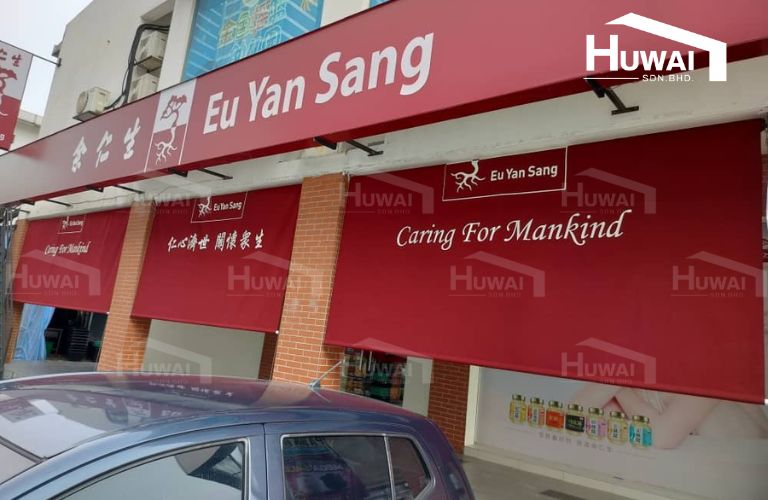 Outdoor Roller Blinds (2)