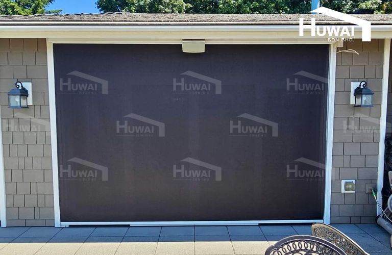 Outdoor Roller Blinds (3)