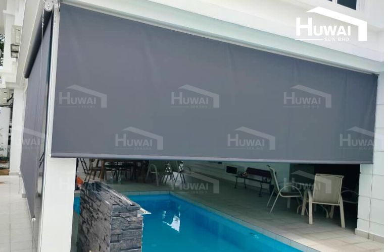 Outdoor Roller Blinds (4)