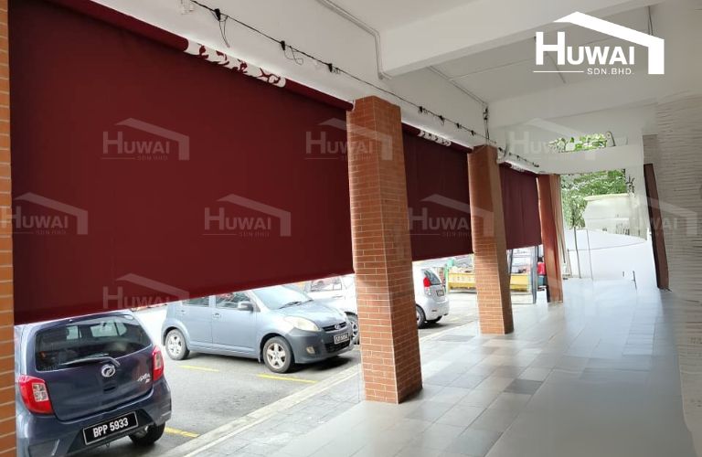 Outdoor Roller Blinds (6)