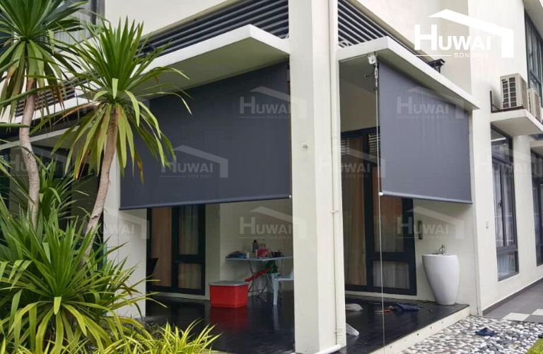 Outdoor Roller Blinds (7)
