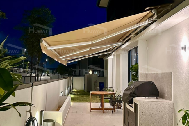 How to choose your retractable awning